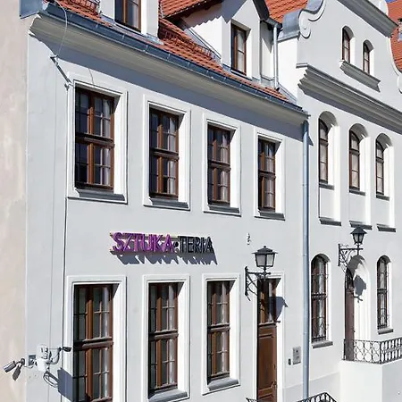 Nowa Sztukateria Hostel