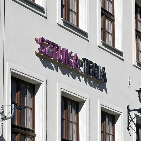 Хостел Nowa Sztukateria *