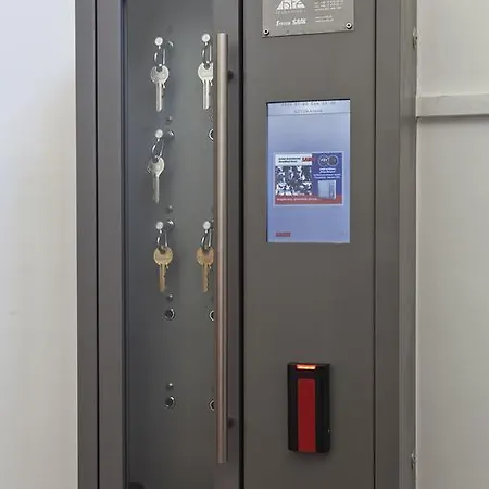 Хостел Nowa Sztukateria Щецин