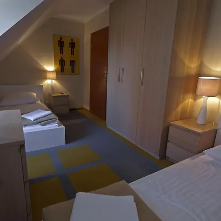 Nowa Sztukateria Hostel Szczecin