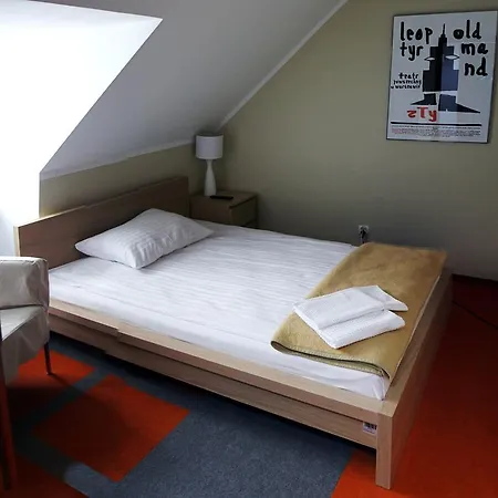 Nowa Sztukateria Hostel